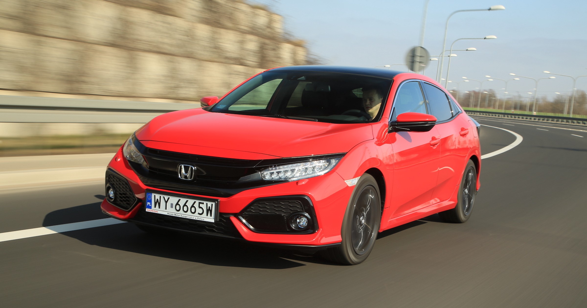 Honda Civic X