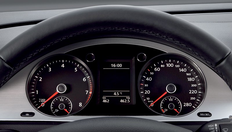 Genewa 2008: Volkswagen Golf 1,2 TDI Hybrid – niemiecki sposób na ekologię