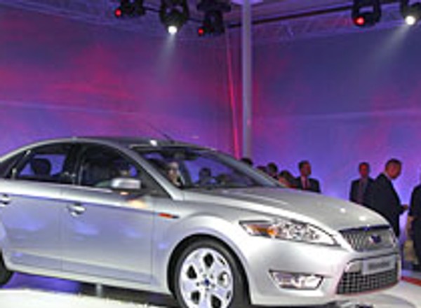 Nowy Ford Mondeo – czy zostanie nową gwiazdą klasy średniej?
