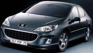 Peugeot 407 - to braki tworzą jego charakter!