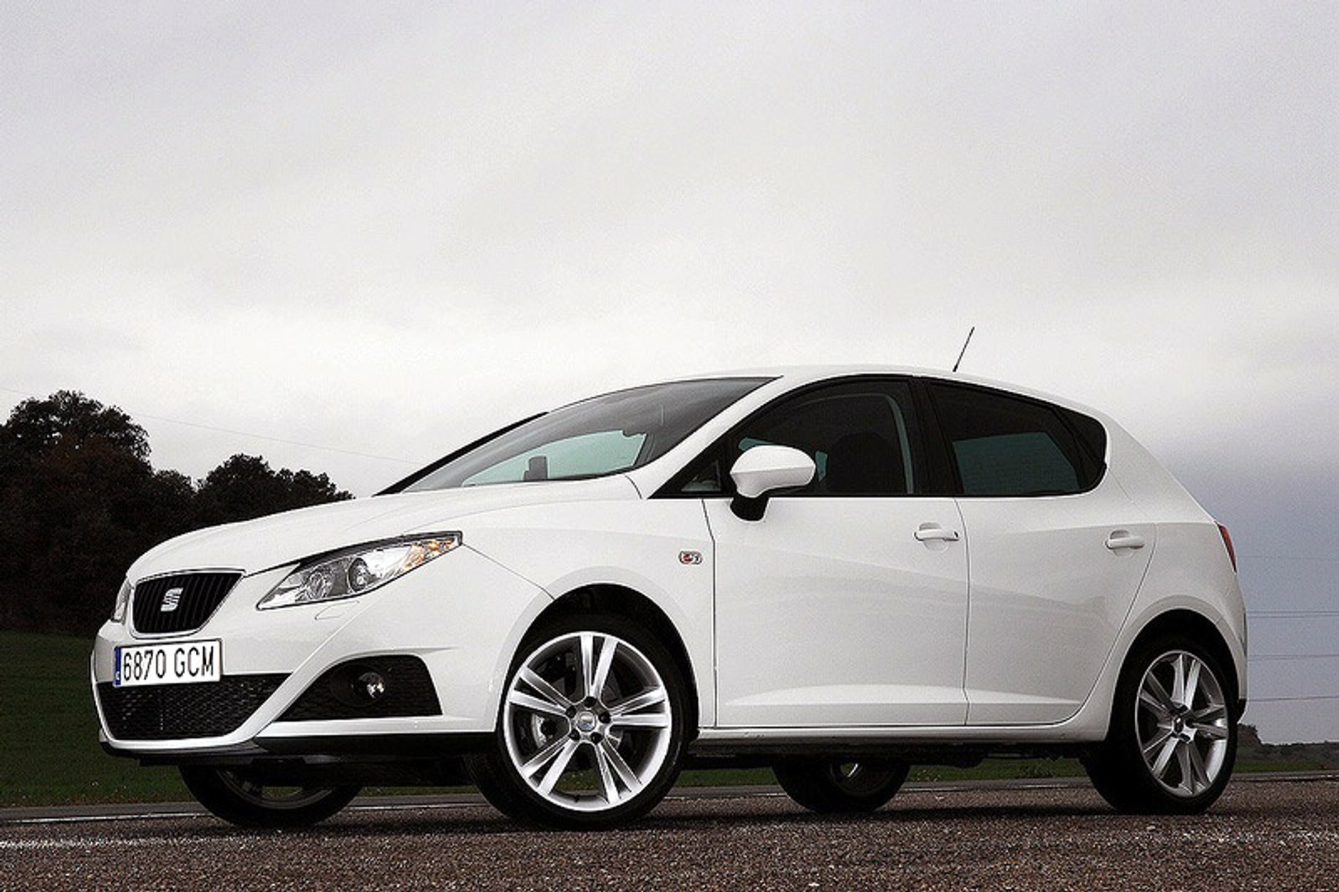 Nowy Seat Ibiza już w sprzedaży (ceny)