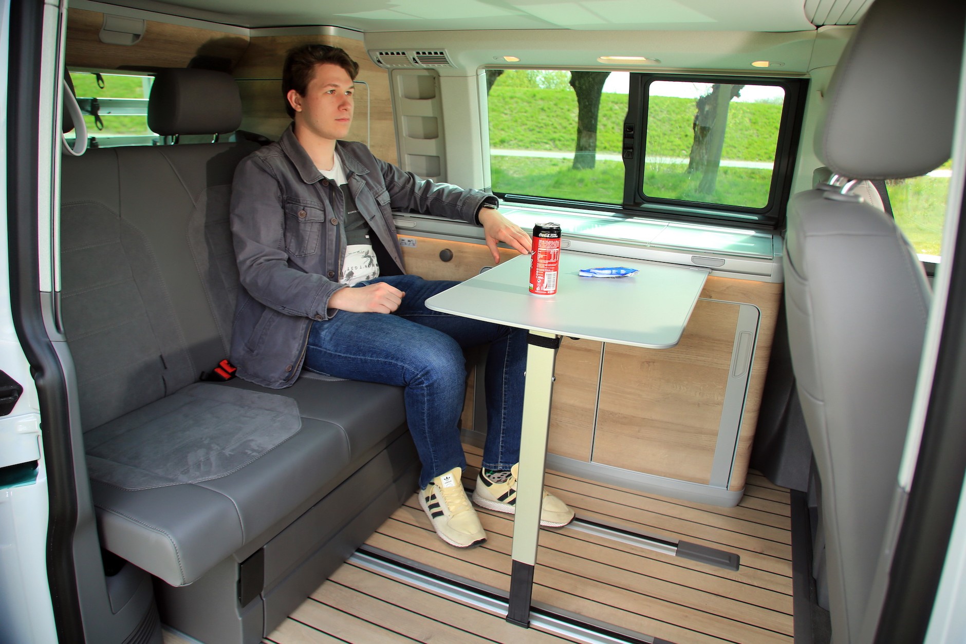 Volkswagen T6.1 California Ocean 2.0 TDI (2021)