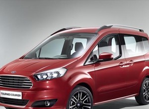 Genewa Motor Show 2013: Ford Tourneo Courier