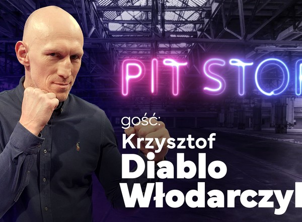 Auto Świat Pit Stop z Krzysztofem Diablo Włodarczykiem: nie uwierzysz, ile kosztowały go błędy za kierownicą