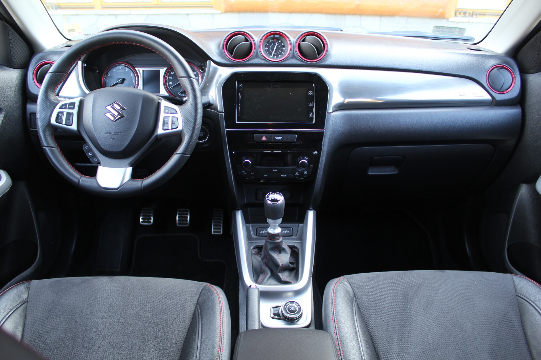 Suzuki Vitara S