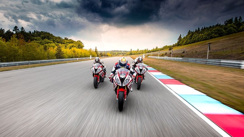 BMW Motorrad RR Days 2016