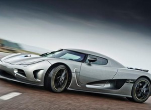 Genewa 2013: Koenisegg Agera