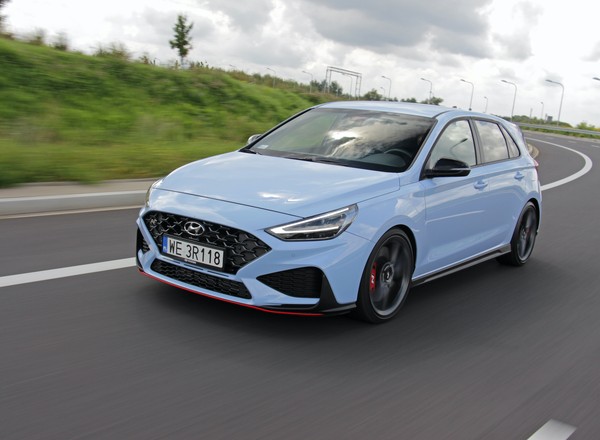 Hyundai i30 N Performance DCT – po prostu bomba