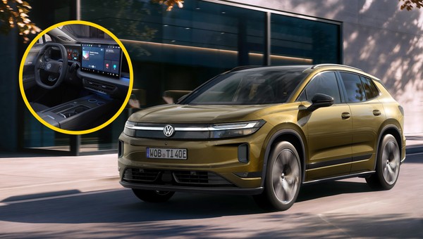Volkswagen ID. Tiguan 2026