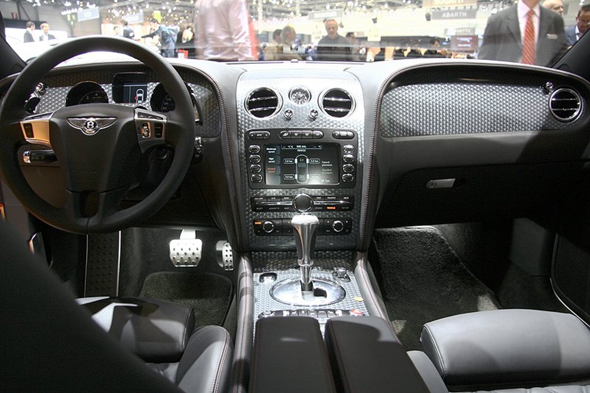 Genewa 2008: fotogaleria z drugiego dnia (5. część)