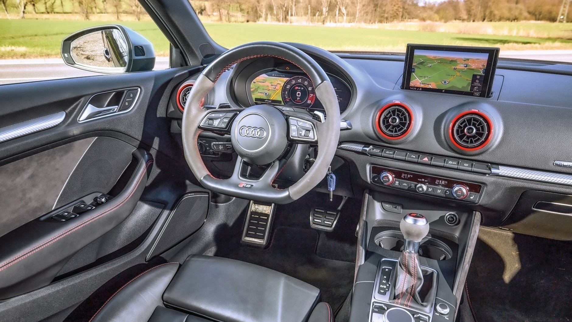 Używane Audi RS3 II