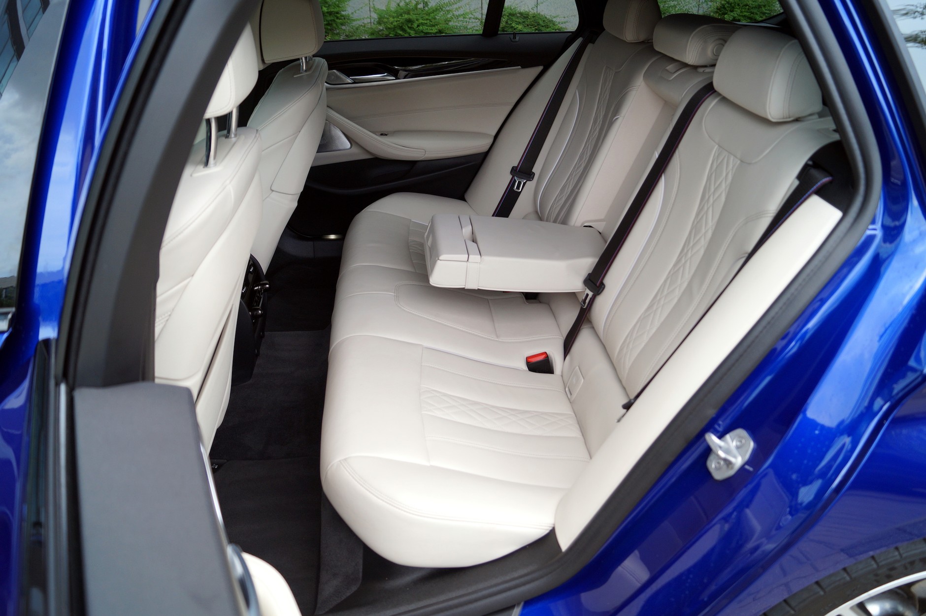 BMW M550d xDrive Touring