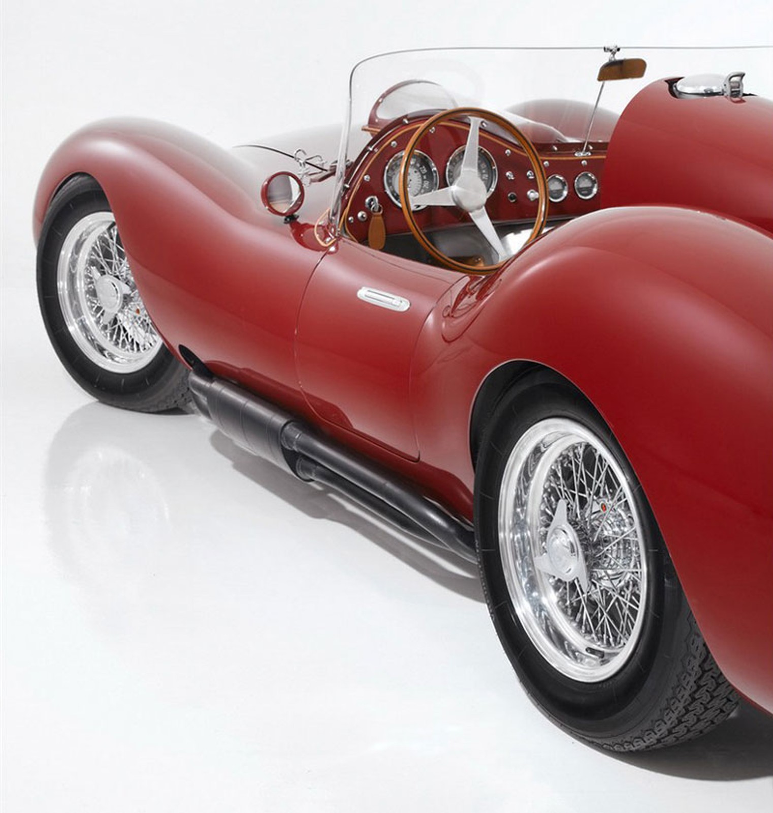 Creative Workshop Sport Speciale: retro roadster z nowoczesną techniką