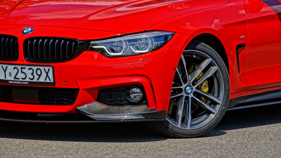 BMW 430i GranCoupe