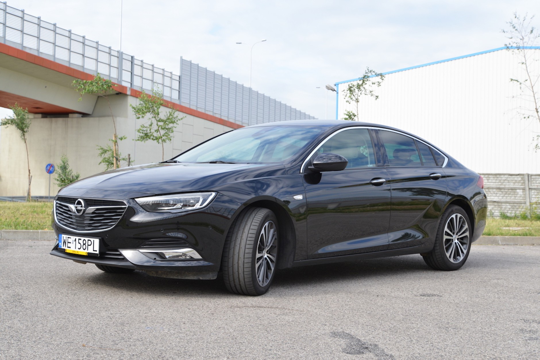 Opel Insignia Grand Sport 2.0 CDTI