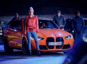 BMW M Festival na torze Silesia Ring – świętowania 50 lat BMW M ciąg dalszy
