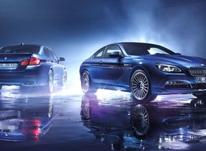 Alpina świętuje 50-lecie