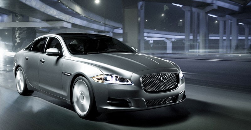 Jaguar XJ: zdjęcia, oficjalne informacje, dane techniczne (wideo)