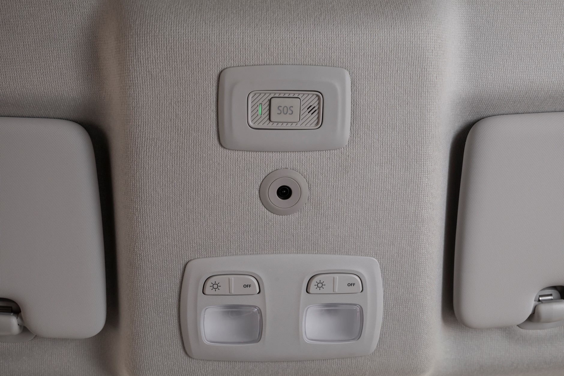 Nowa Dacia Sandero – wnętrze