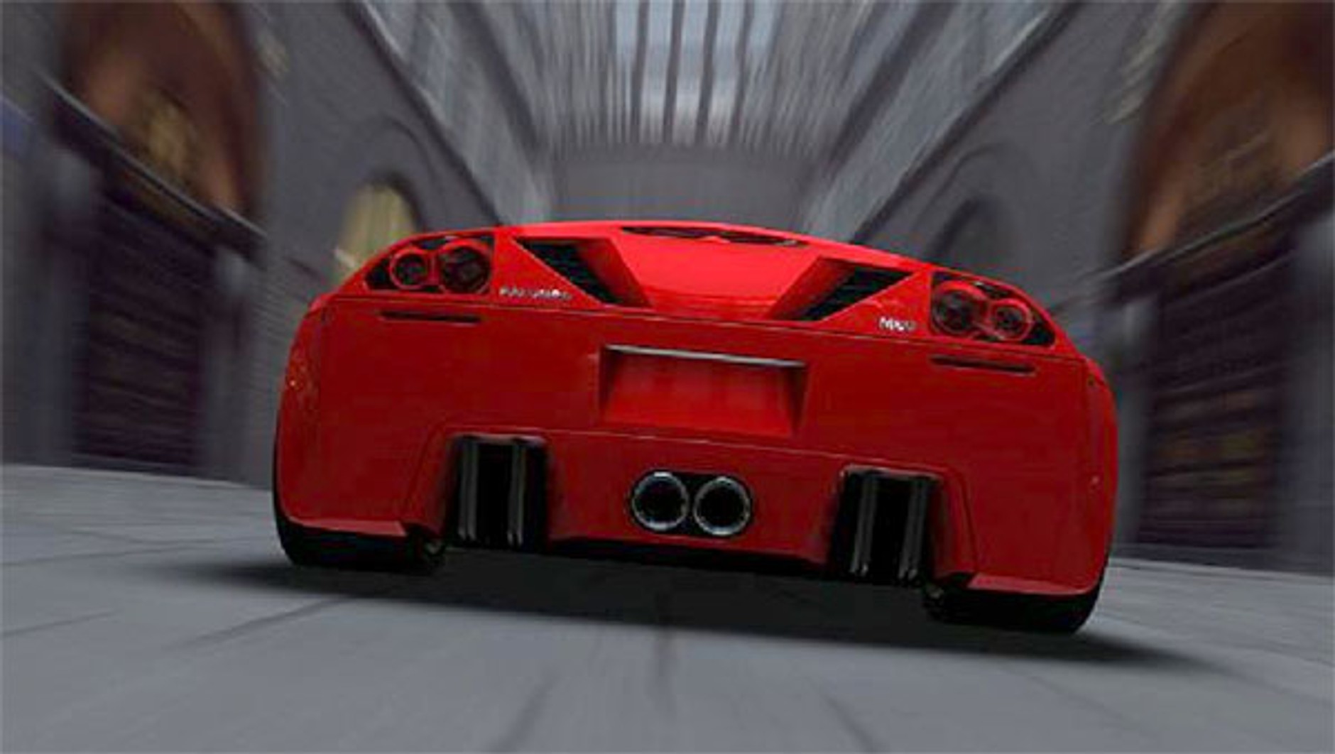 Palumbo M-80: Wirtualne kłamstwo czy hybrydowe cudo?