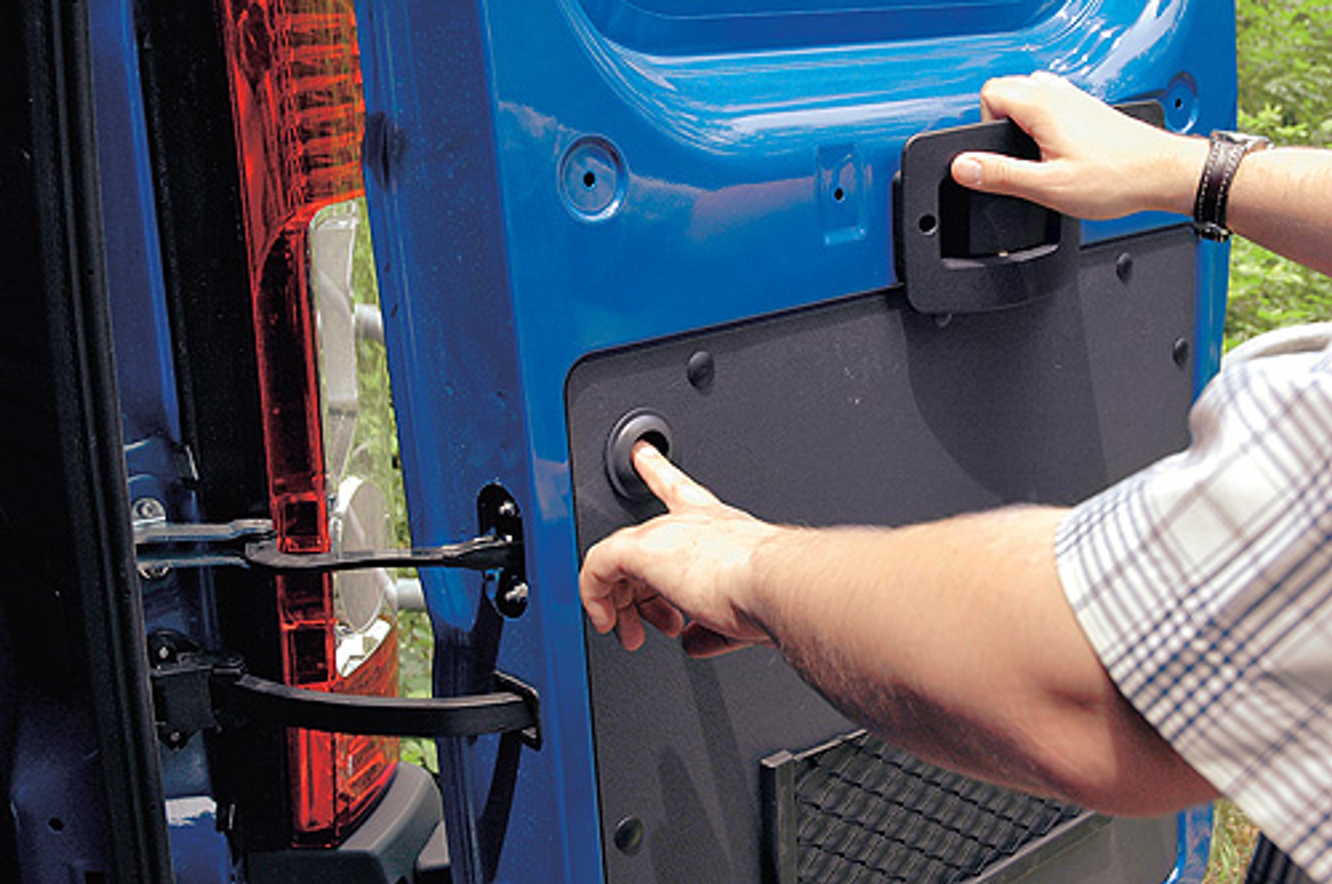 Fiat Ducato - Niemalże jak osobówka...