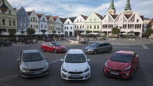 Nowa Kia cee'd MY2016 za 59,9 tys. zł
