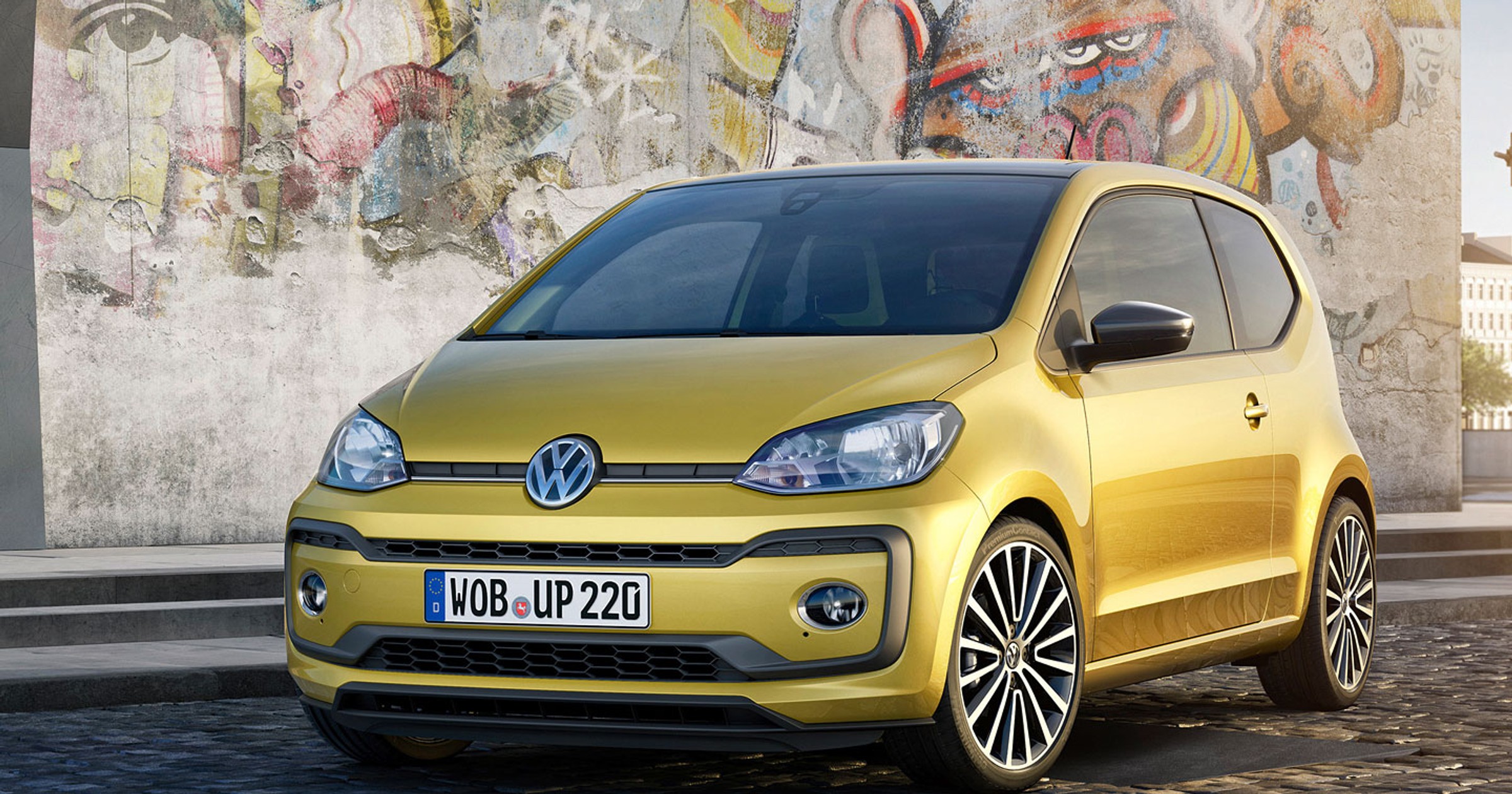 Volkswagen up!