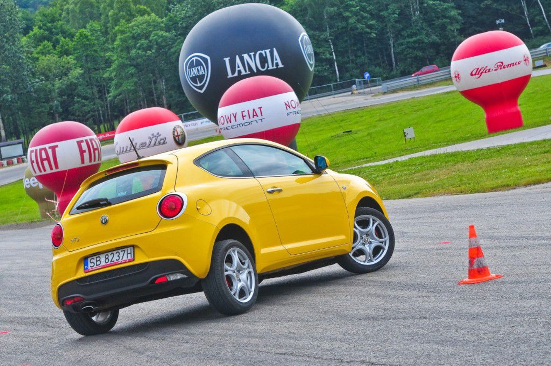 XX. Grand Prix Fiat Auto Poland