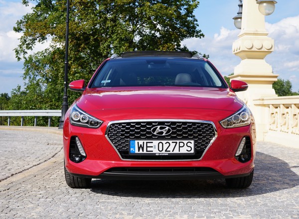 Hyundai'a i30 Wagon 1.4T-GDI 7DCT - samochód dla każdego | TEST