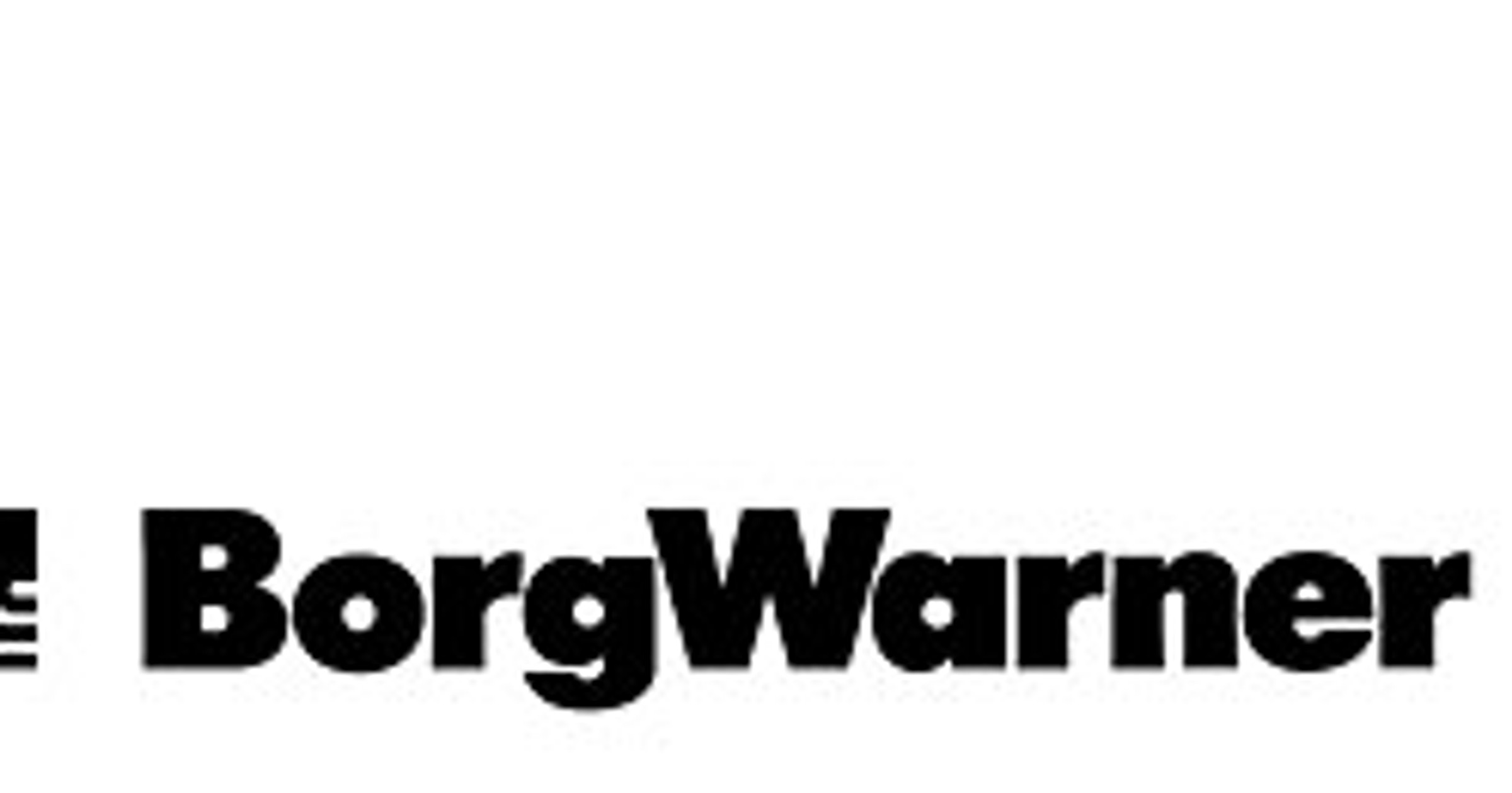 BorgWarner: nowa generacja dwusprzęgłowej przekładni