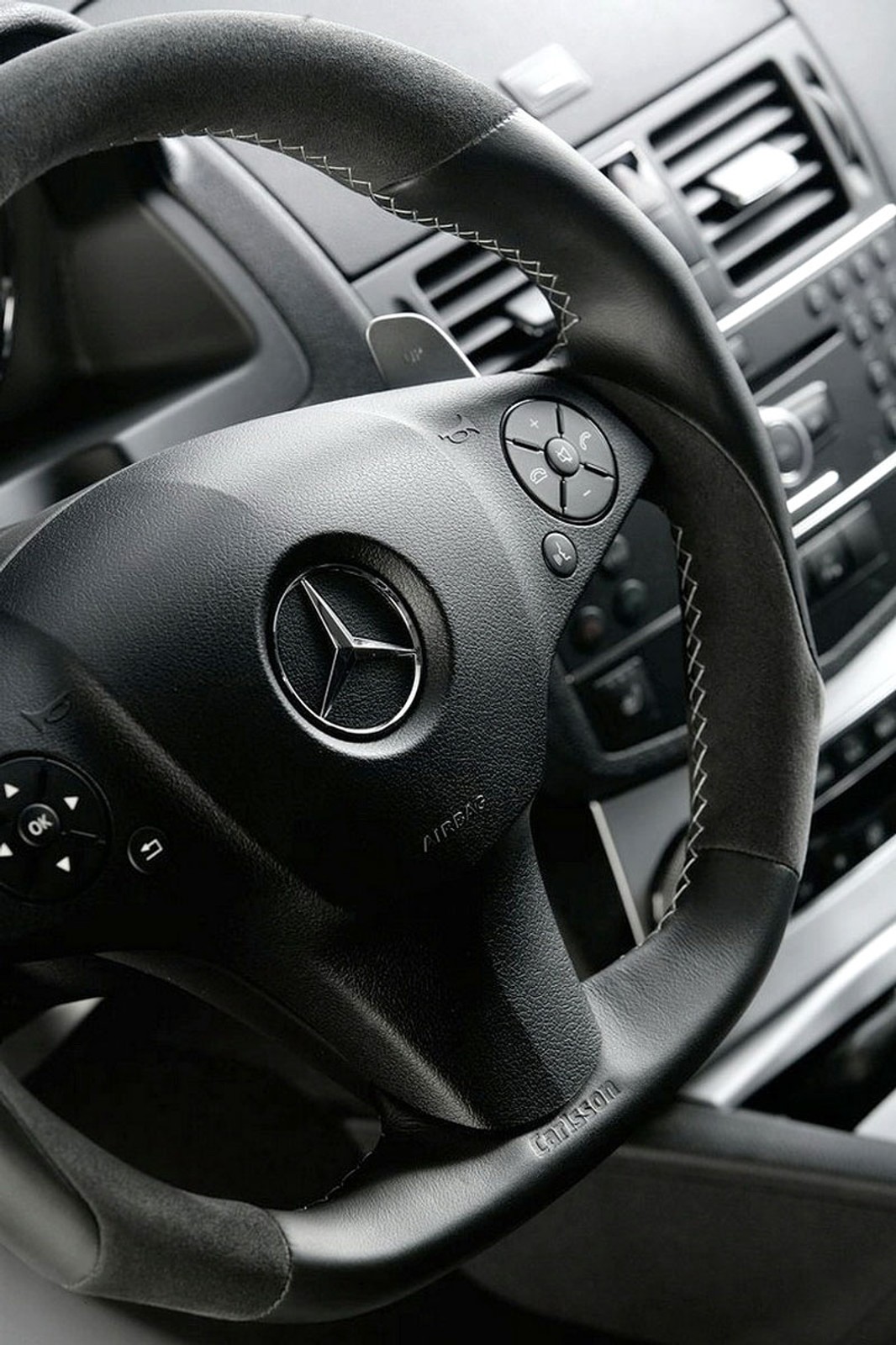 Carlsson CK63 S – więcej mocy dla AMG