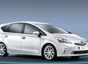 Znamy ceny Toyoty Prius+