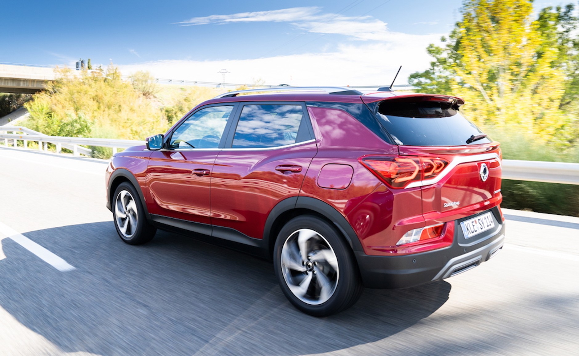 Nowy SsangYong Korando – udany SUV z Korei