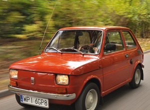 Fiat 126p: wielkie zadanie dla małego auta