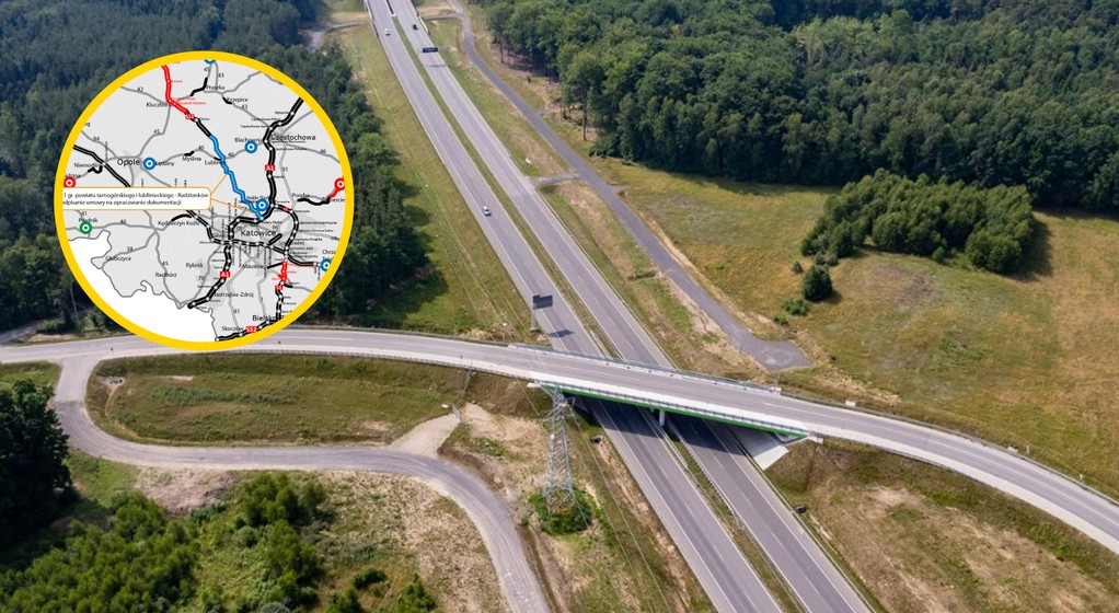 Będzie nowy odcinek ważnej ekspresówki na południu Polski