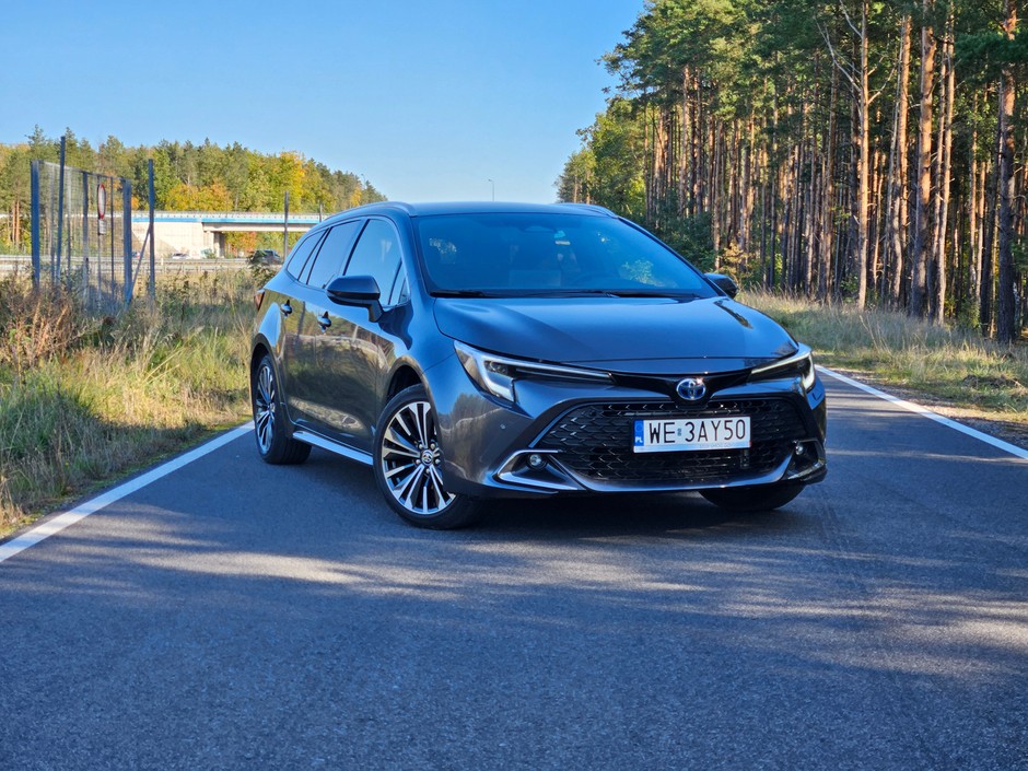 Toyota Corolla TS
