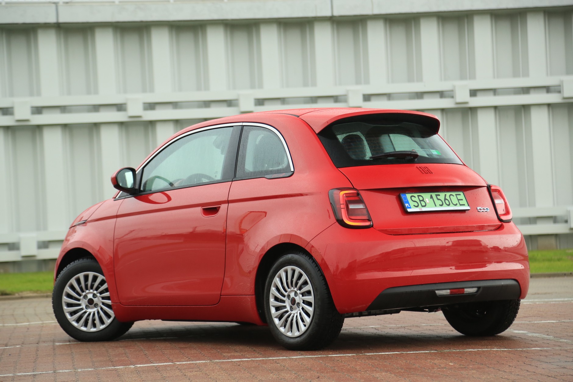 Fiat 500 RED 42 kWh