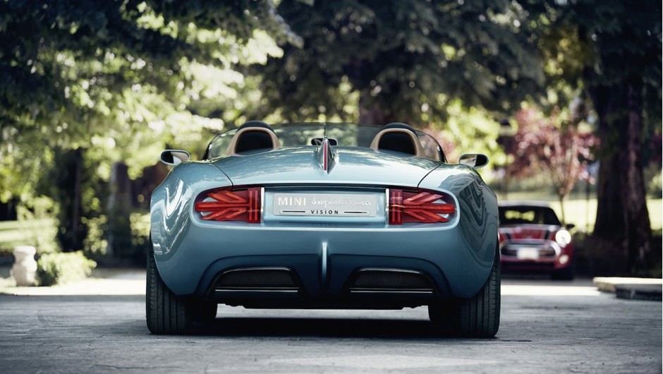 Mini Superleggera