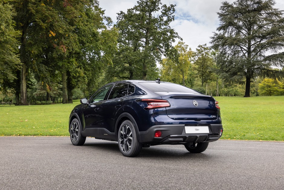 Citroen C4 X