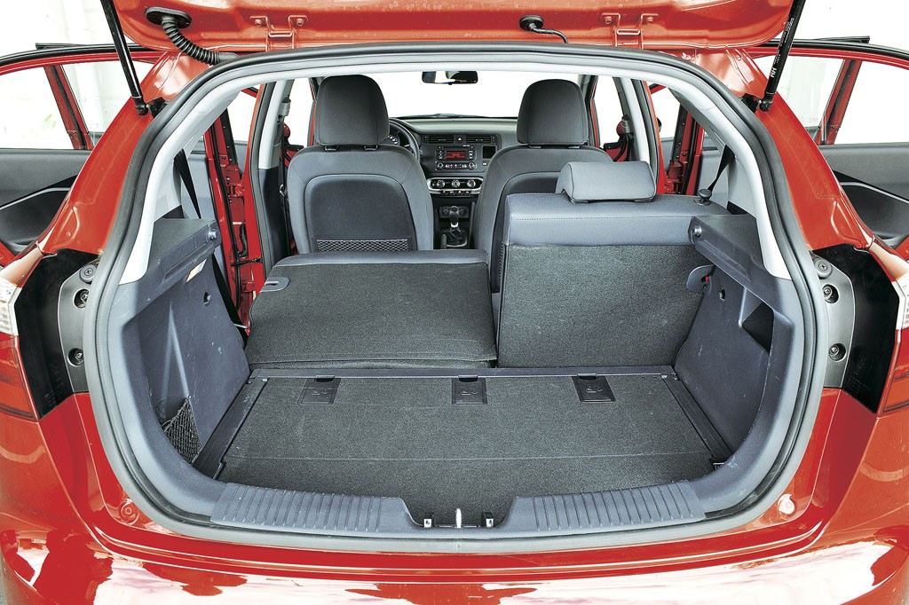 Kia Rio 100 tys. km