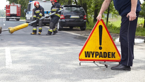 Jeździsz szybko, ale bezpiecznie? Policja pokazała "mocny" film
