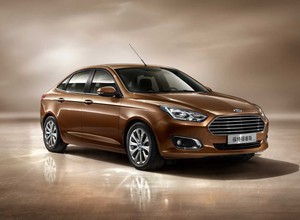 Tak wygląda nowy Ford Escort