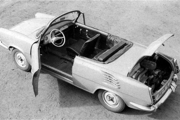 Skoda S991 Roadster