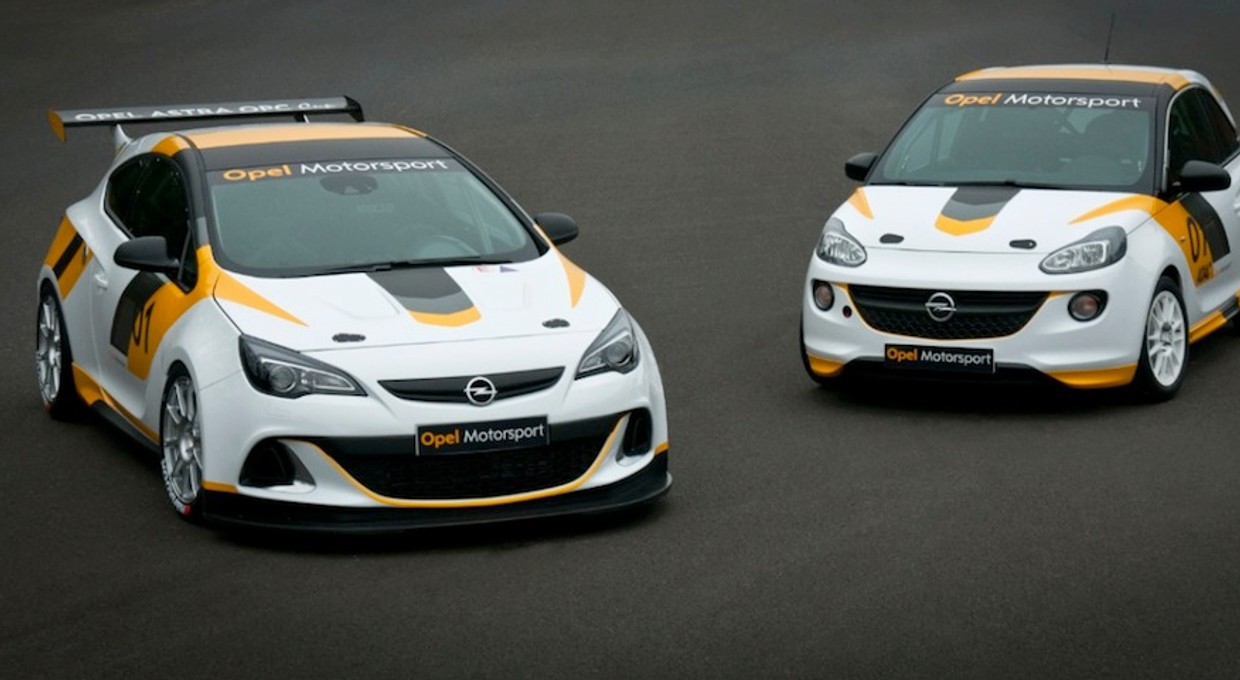 Opel stawia na sport