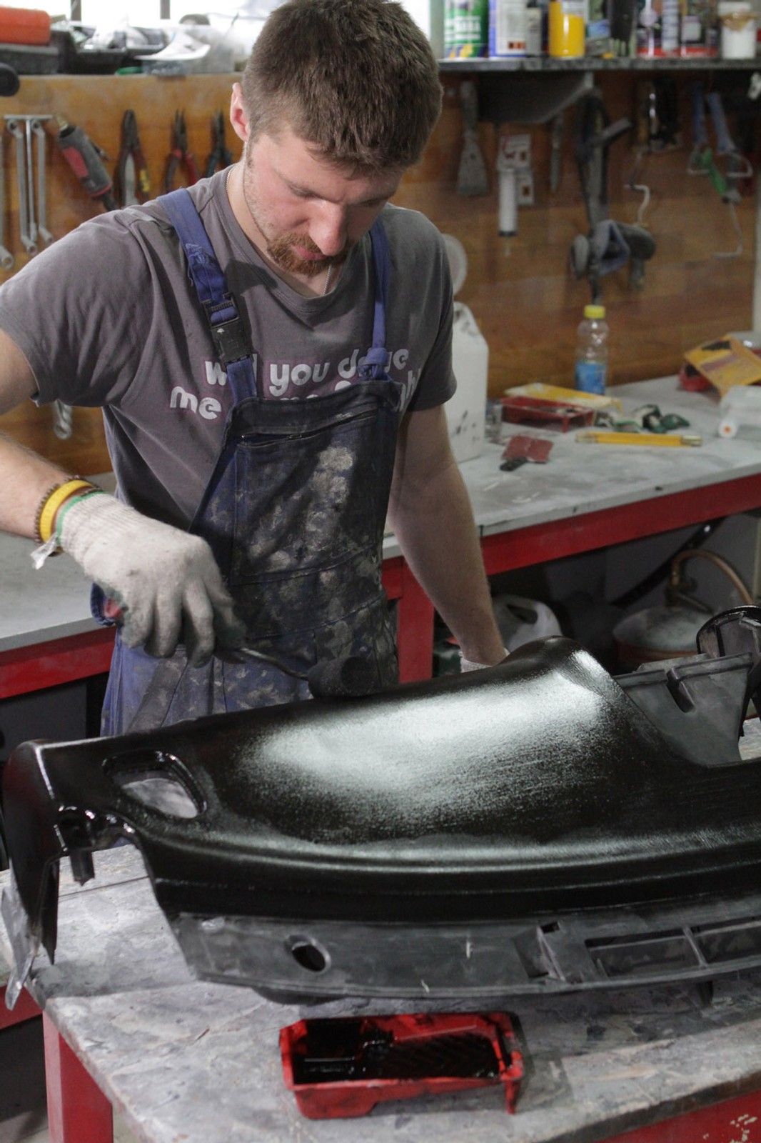 Co zrobić aby deska rozdzielcza była zawsze matowa i miła w dotyku