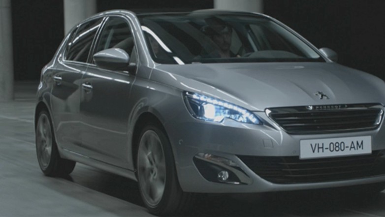 Oto nowy Peugeot 308