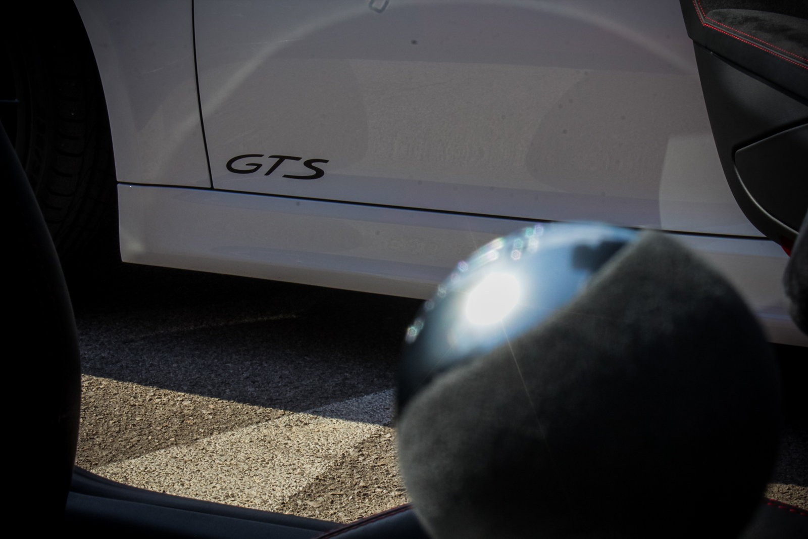 Porshe GTS