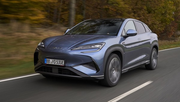 Nowe SUV-y chińskiego BYD-a w Polsce. Wgryzłem się w cenniki, mam faworytów