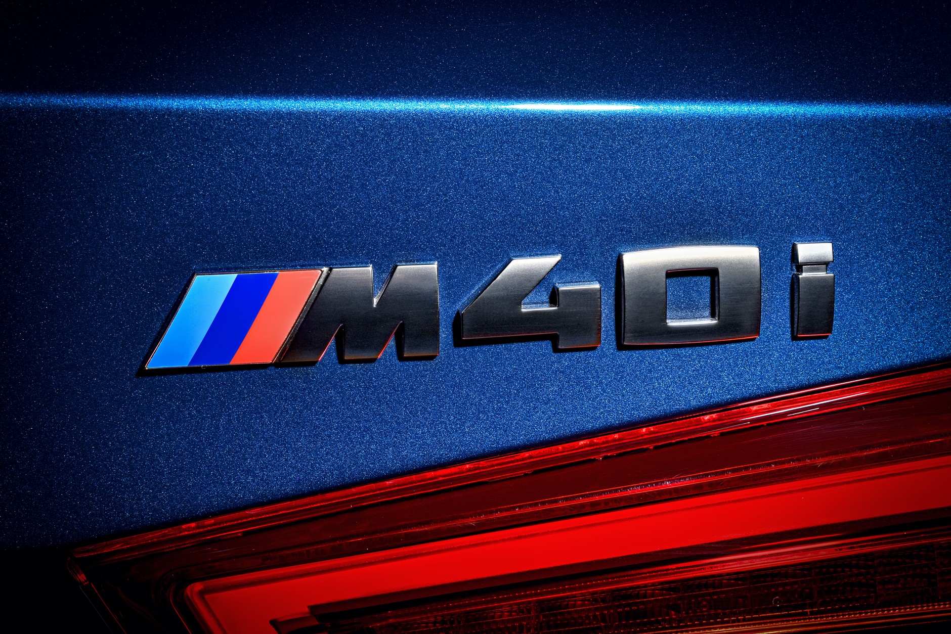 BMW X3 M40i G01