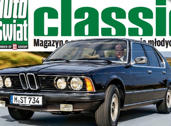 Auto Świat Classic 4/2017 już w sprzedaży
